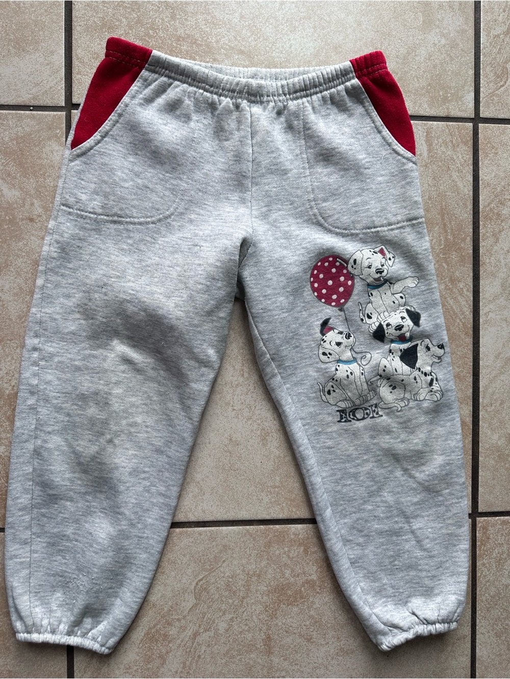 Vintage Disney 101 Dalmatians Sweatpants